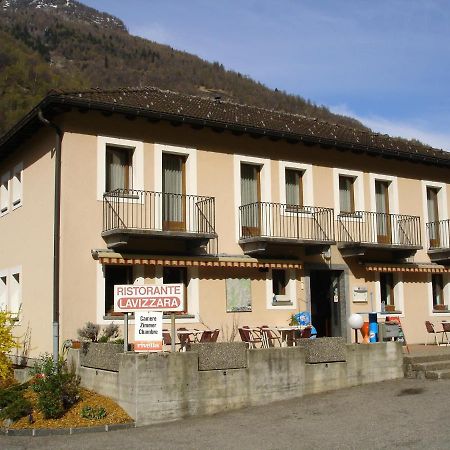 Ristorante Garni Lavizzara Sornico Exterior foto