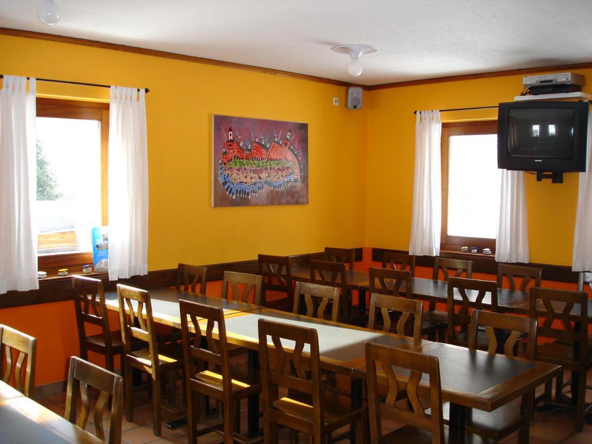 Ristorante Garni Lavizzara Sornico Exterior foto