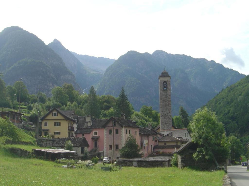 Ristorante Garni Lavizzara Sornico Quarto foto