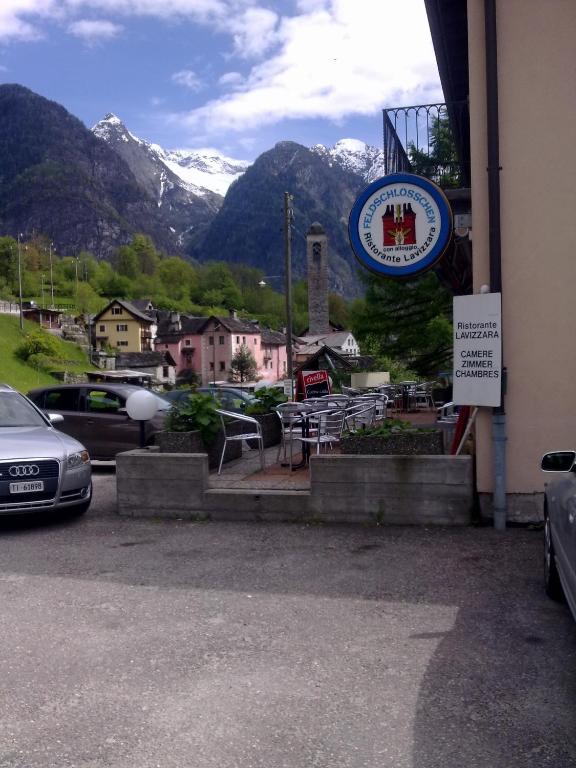 Ristorante Garni Lavizzara Sornico Exterior foto