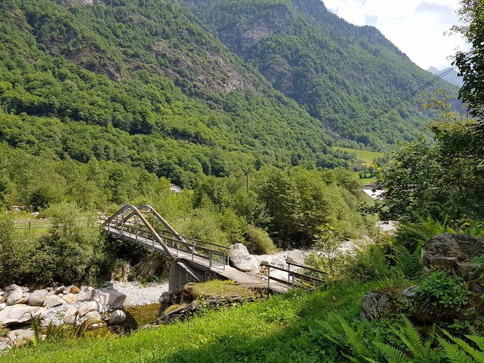 Ristorante Garni Lavizzara Sornico Exterior foto